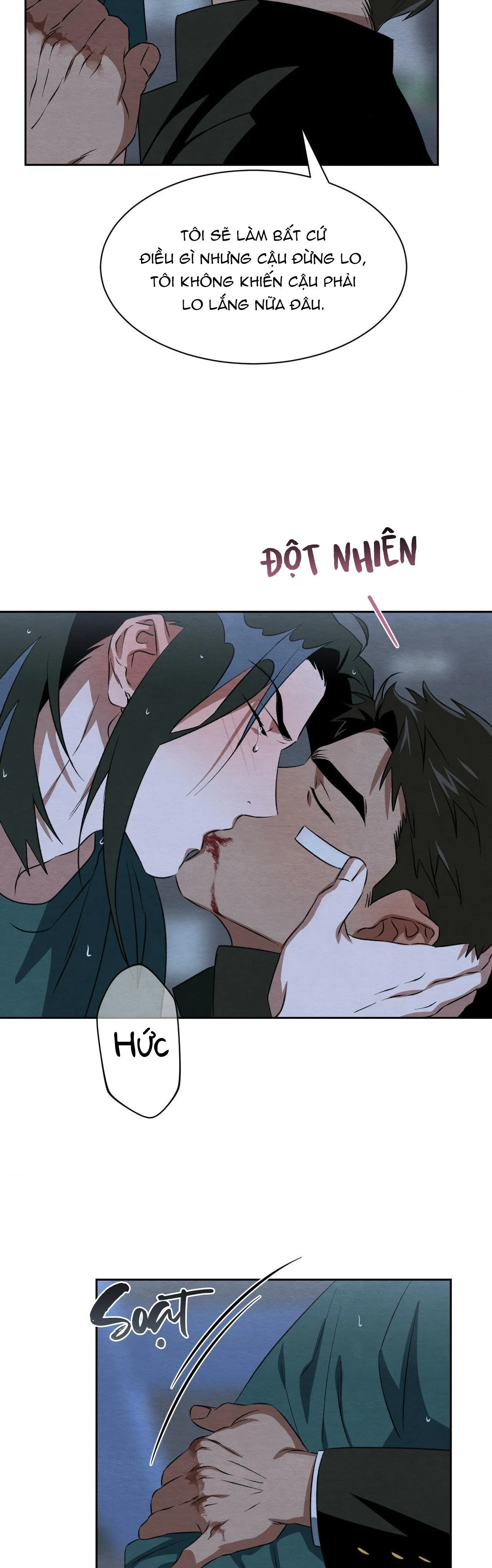 Khu trò chơi công lý Chapter 8 Trang 22