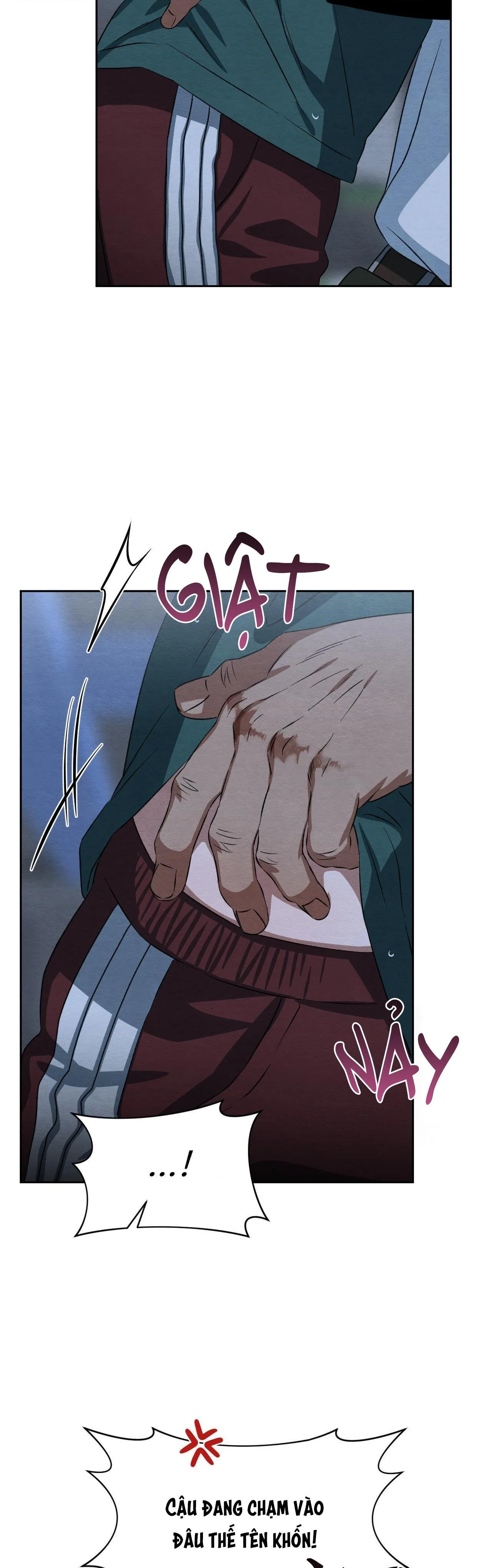 Khu trò chơi công lý Chapter 8 Trang 23