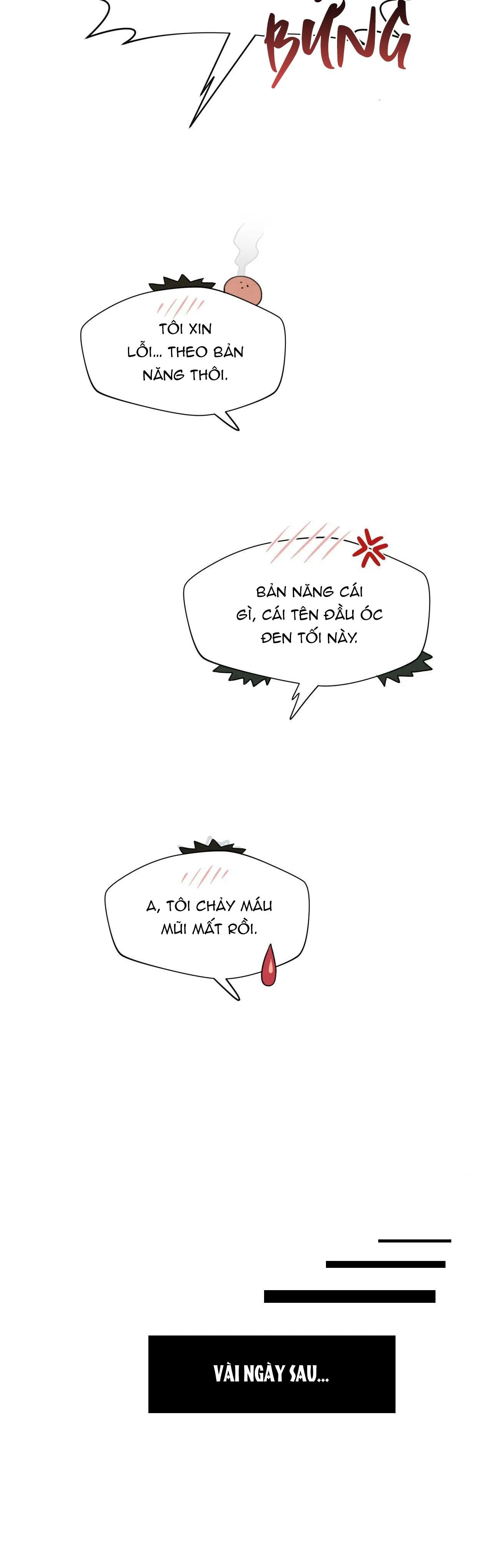 Khu trò chơi công lý Chapter 8 Trang 24