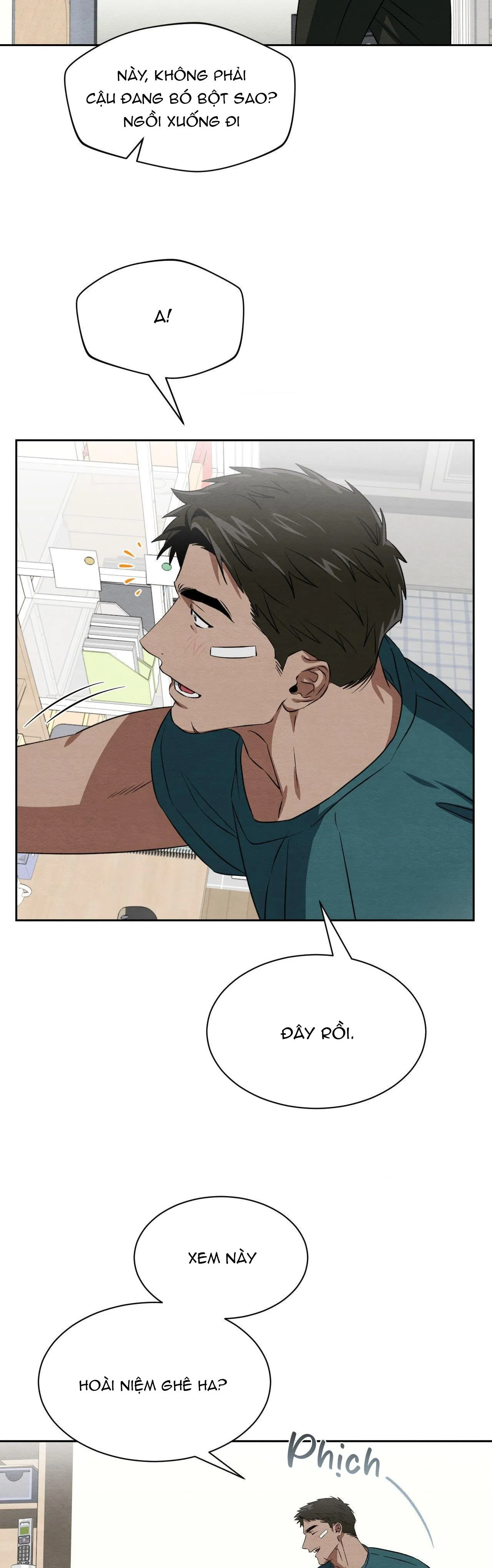 Khu trò chơi công lý Chapter 8 Trang 26