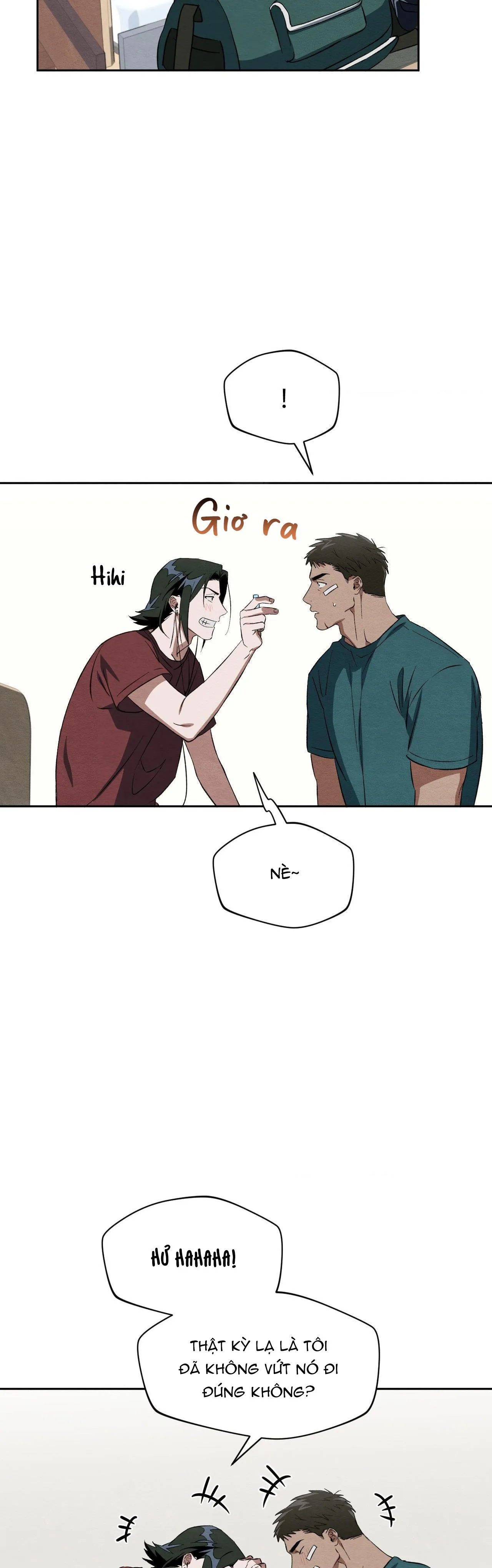 Khu trò chơi công lý Chapter 8 Trang 29