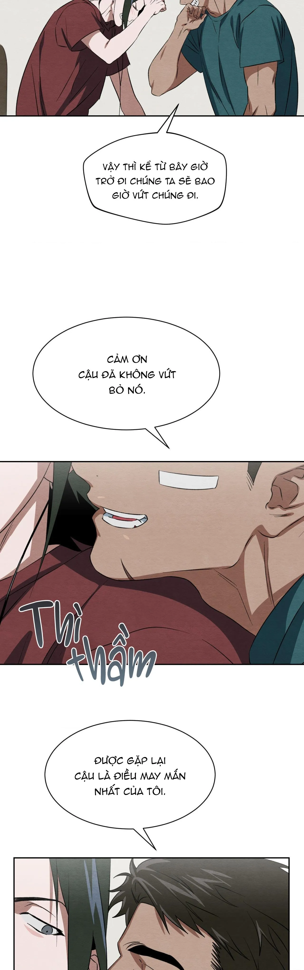 Khu trò chơi công lý Chapter 8 Trang 30