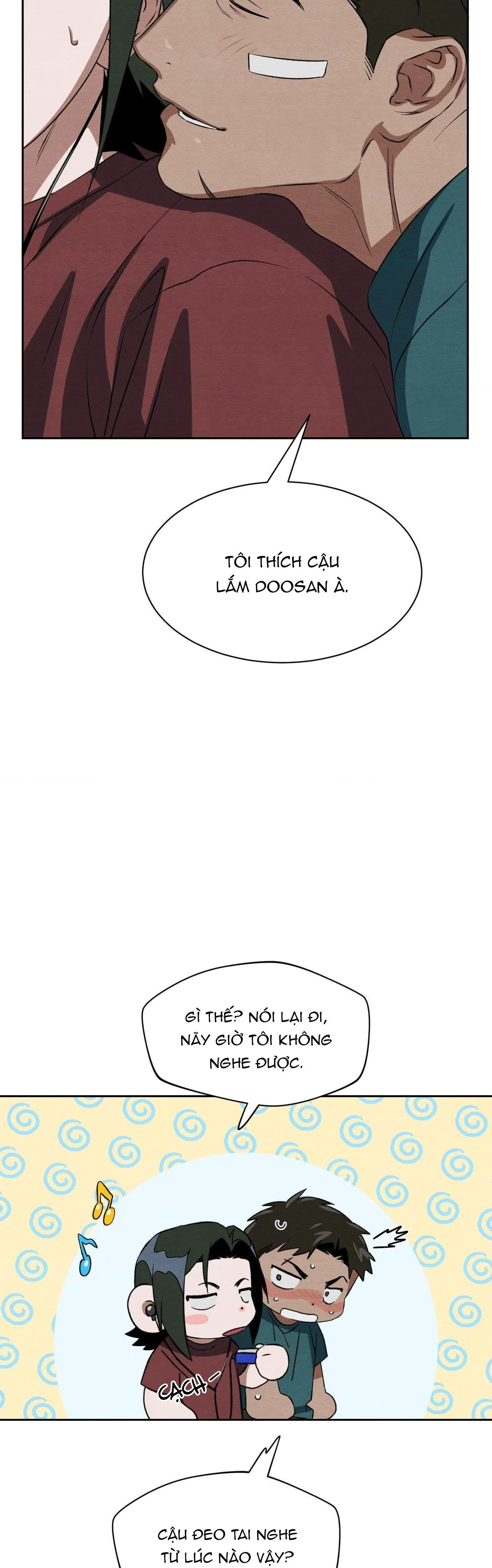 Khu trò chơi công lý Chapter 8 Trang 31