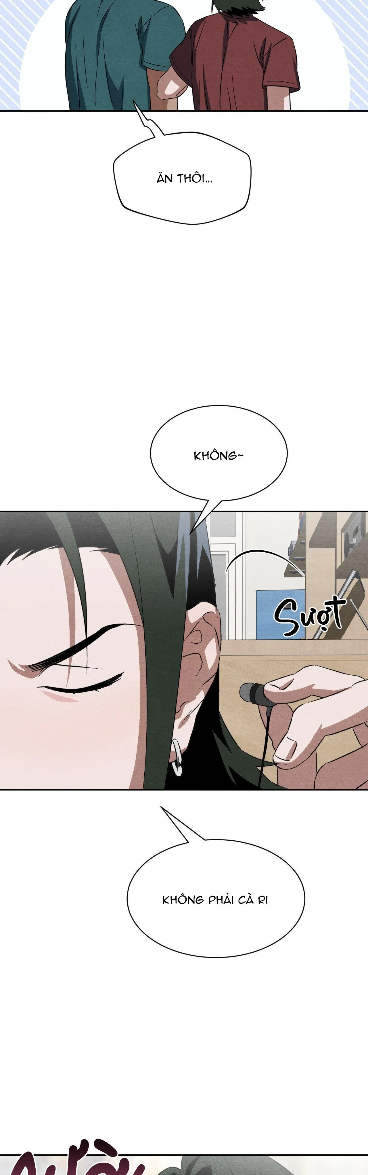 Khu trò chơi công lý Chapter 8 Trang 33