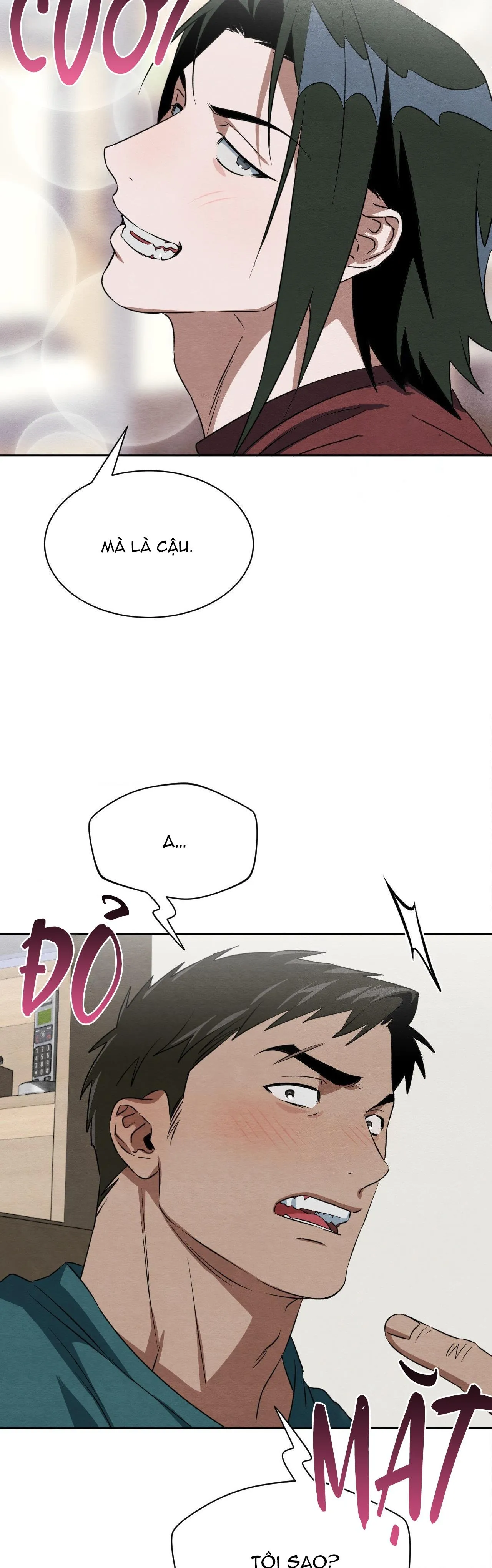 Khu trò chơi công lý Chapter 8 Trang 34