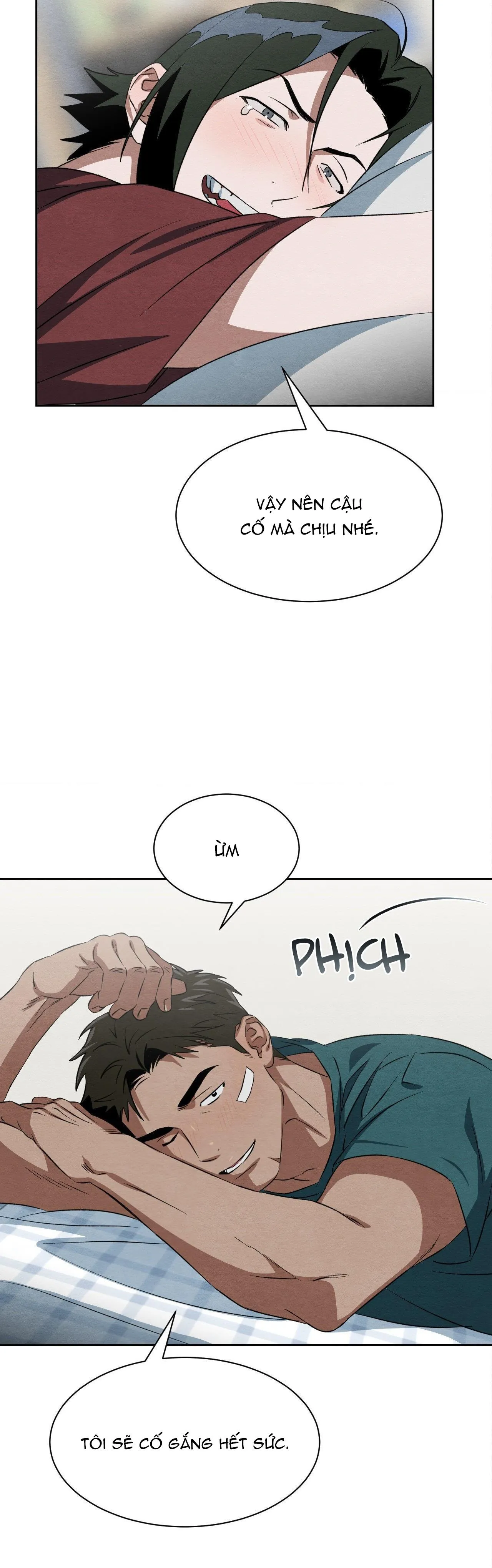 Khu trò chơi công lý Chapter 8 Trang 36