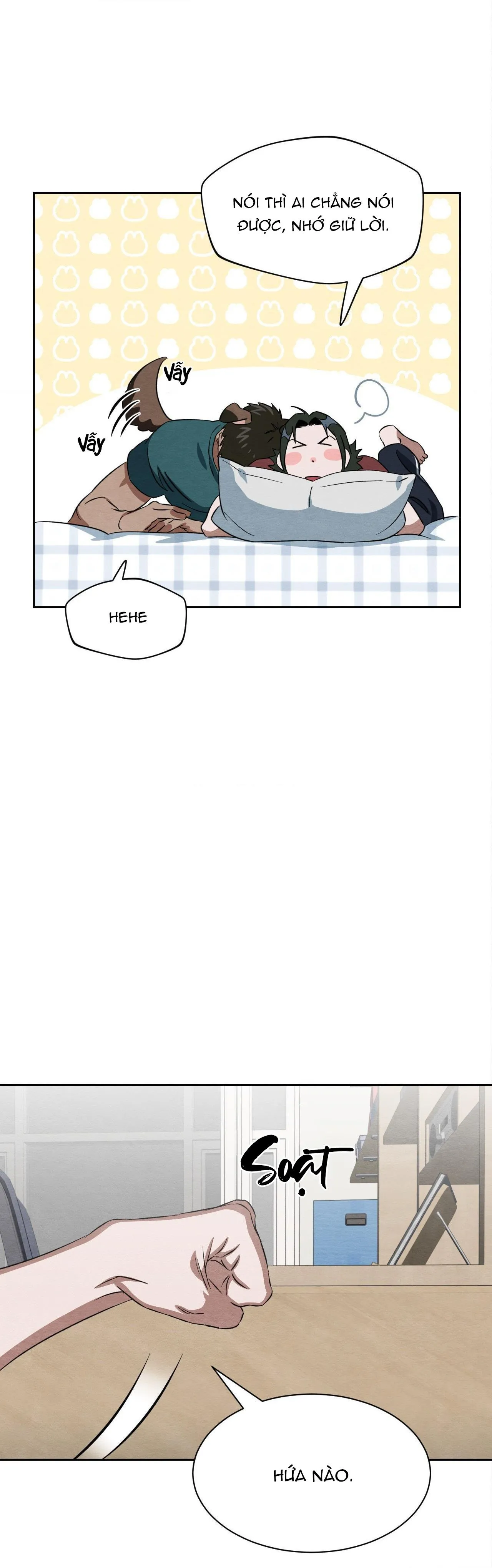 Khu trò chơi công lý Chapter 8 Trang 37