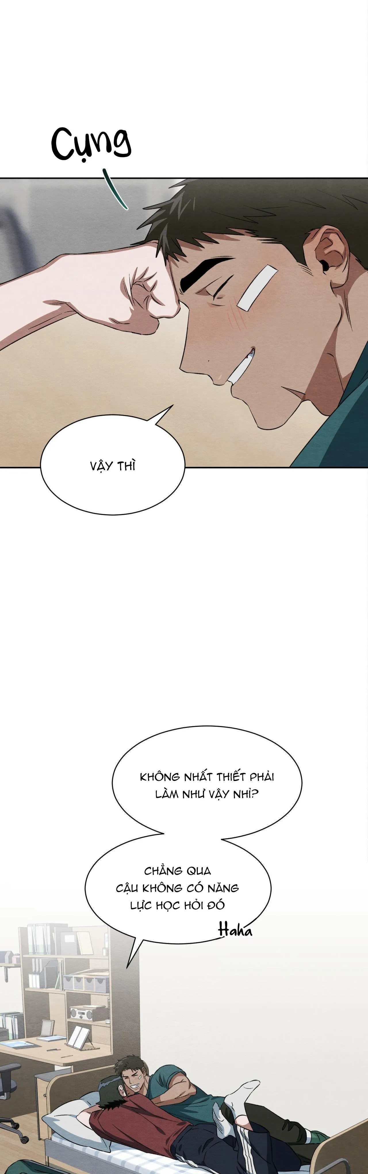 Khu trò chơi công lý Chapter 8 Trang 38