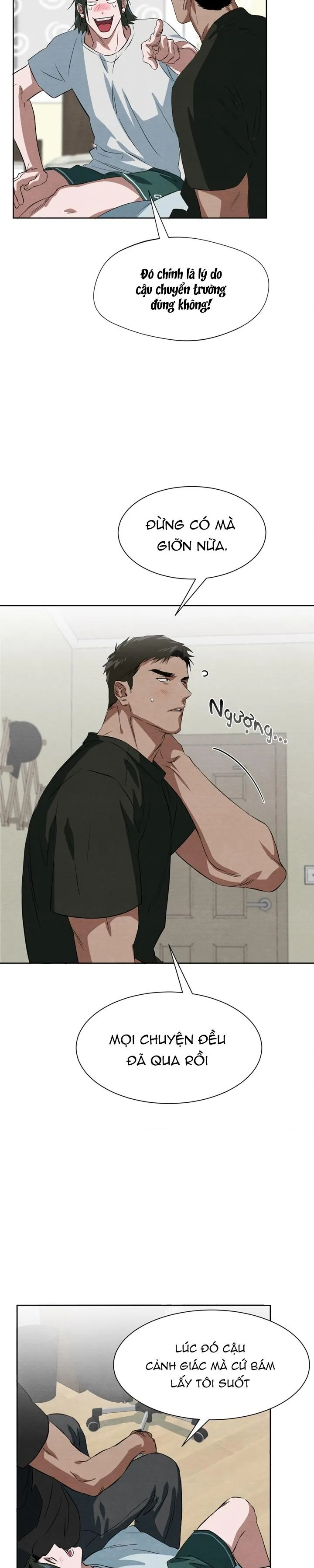 Khu trò chơi công lý Chapter 1 Trang 3