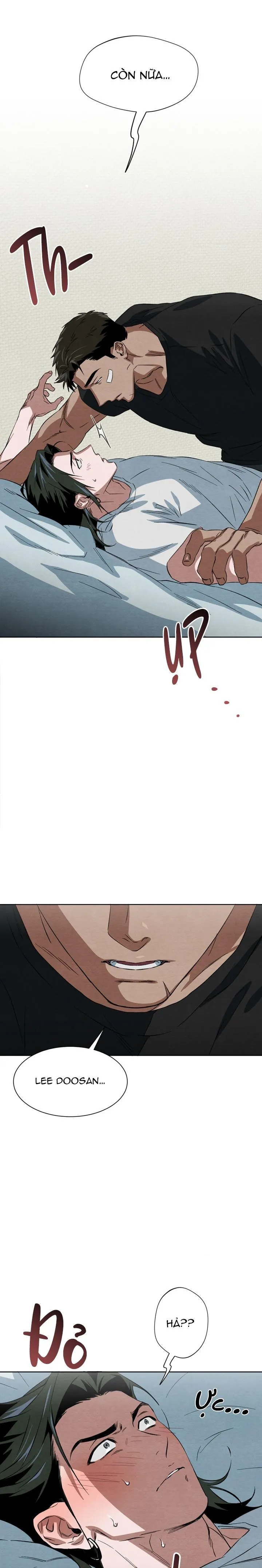 Khu trò chơi công lý Chapter 1 Trang 5