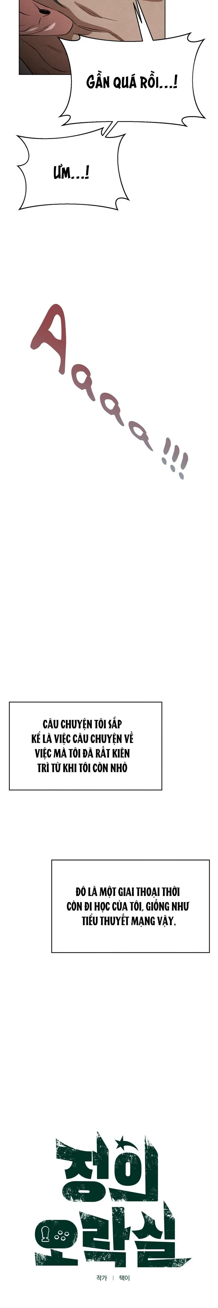 Khu trò chơi công lý Chapter 1 Trang 8