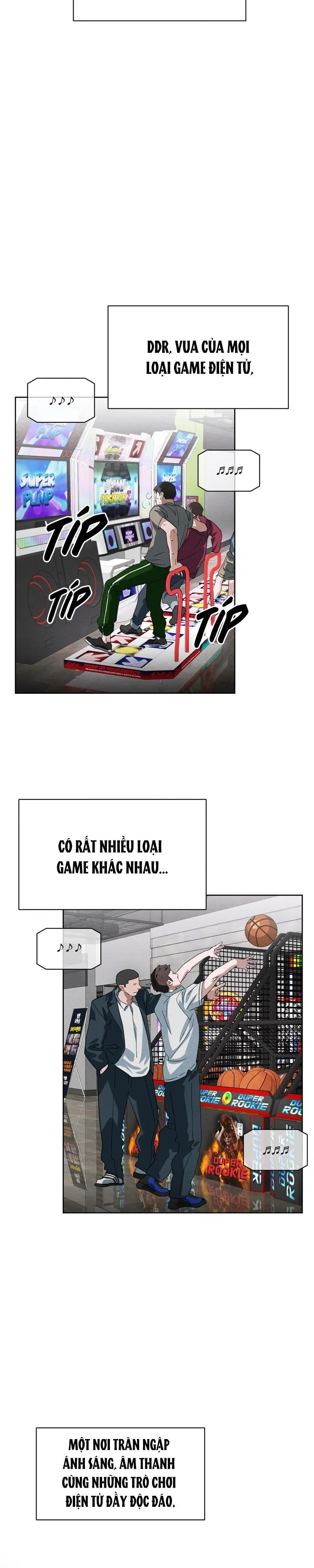 Khu trò chơi công lý Chapter 1 Trang 16