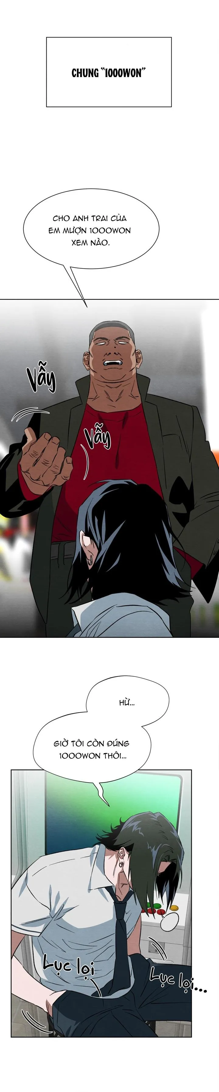 Khu trò chơi công lý Chapter 1 Trang 20