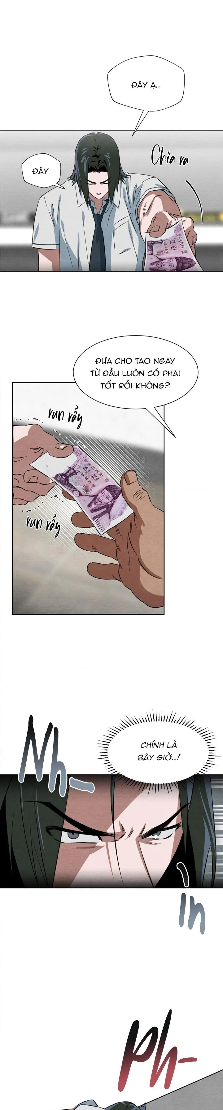 Khu trò chơi công lý Chapter 1 Trang 22