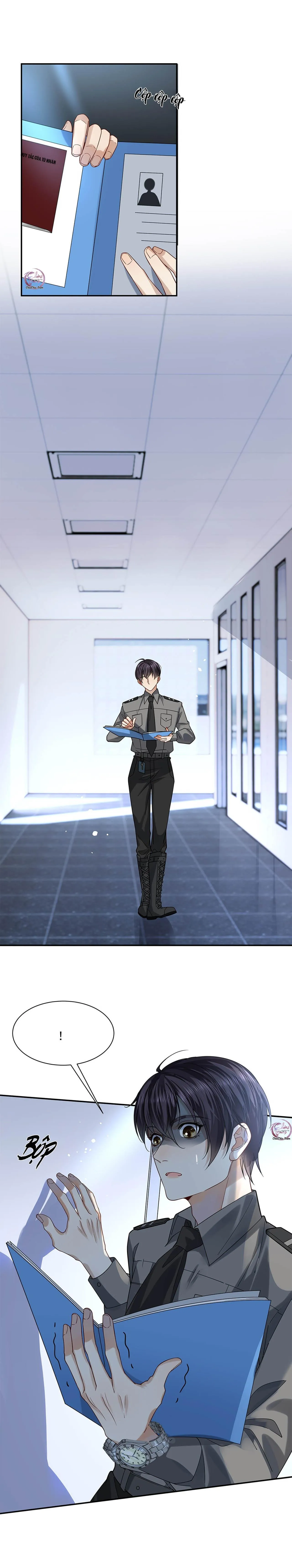 Khu Vực Cấm Chapter 3 Trang 5