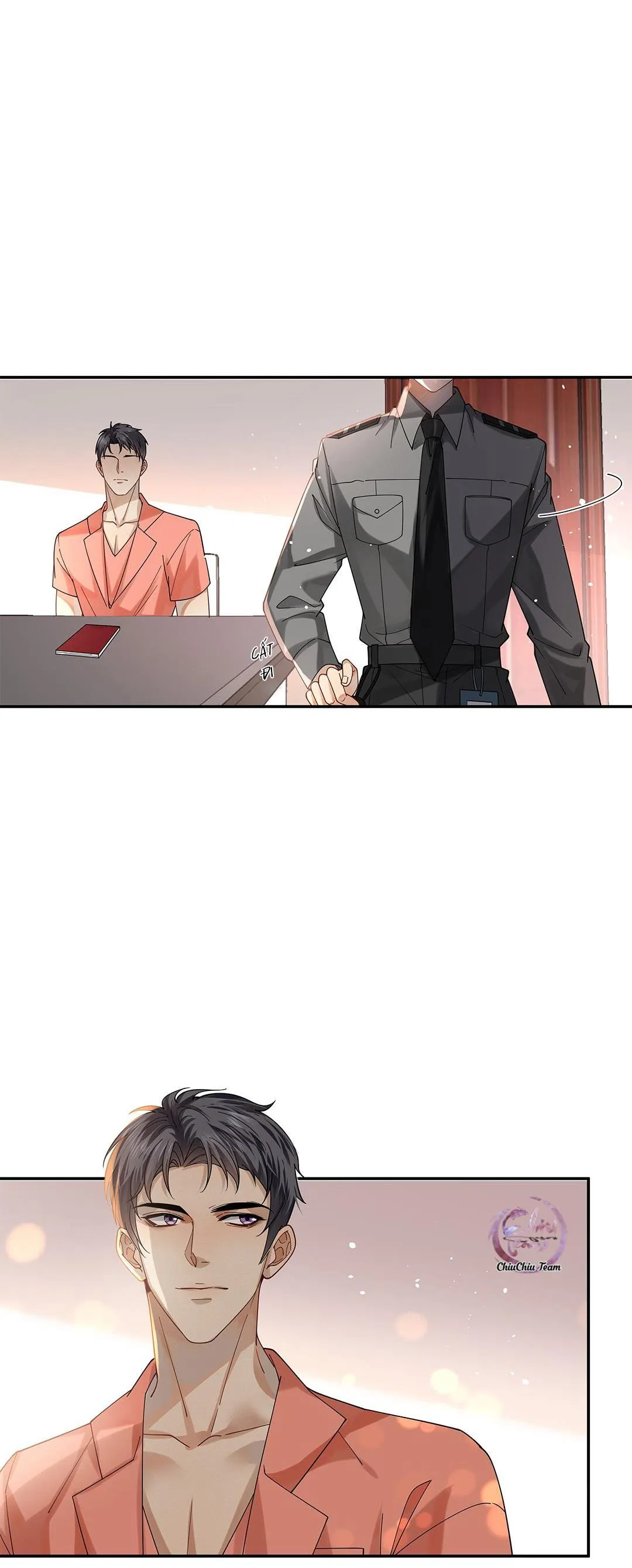 Khu Vực Cấm Chapter 4 Trang 5