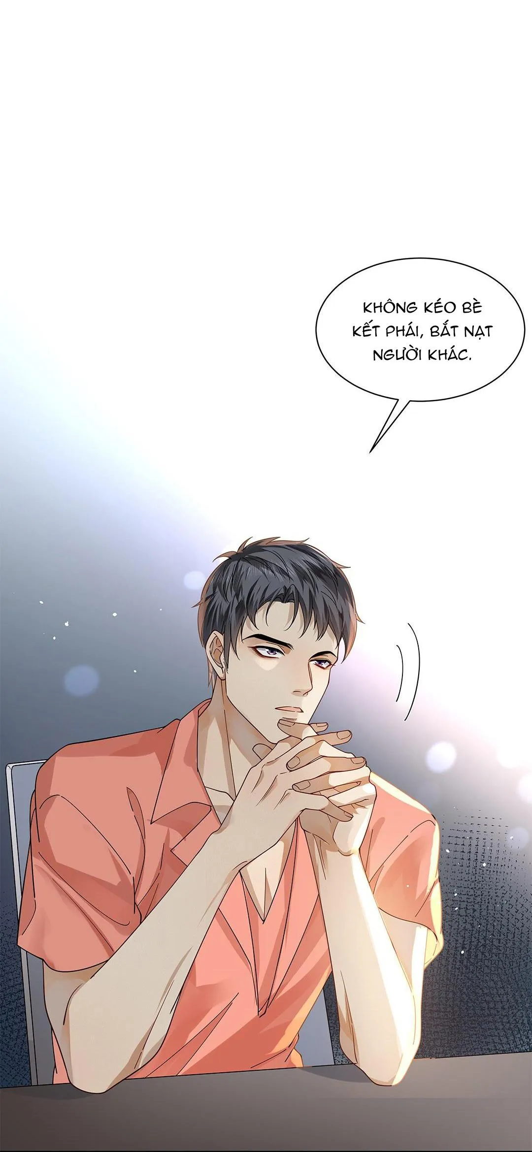 Khu Vực Cấm Chapter 4 Trang 12