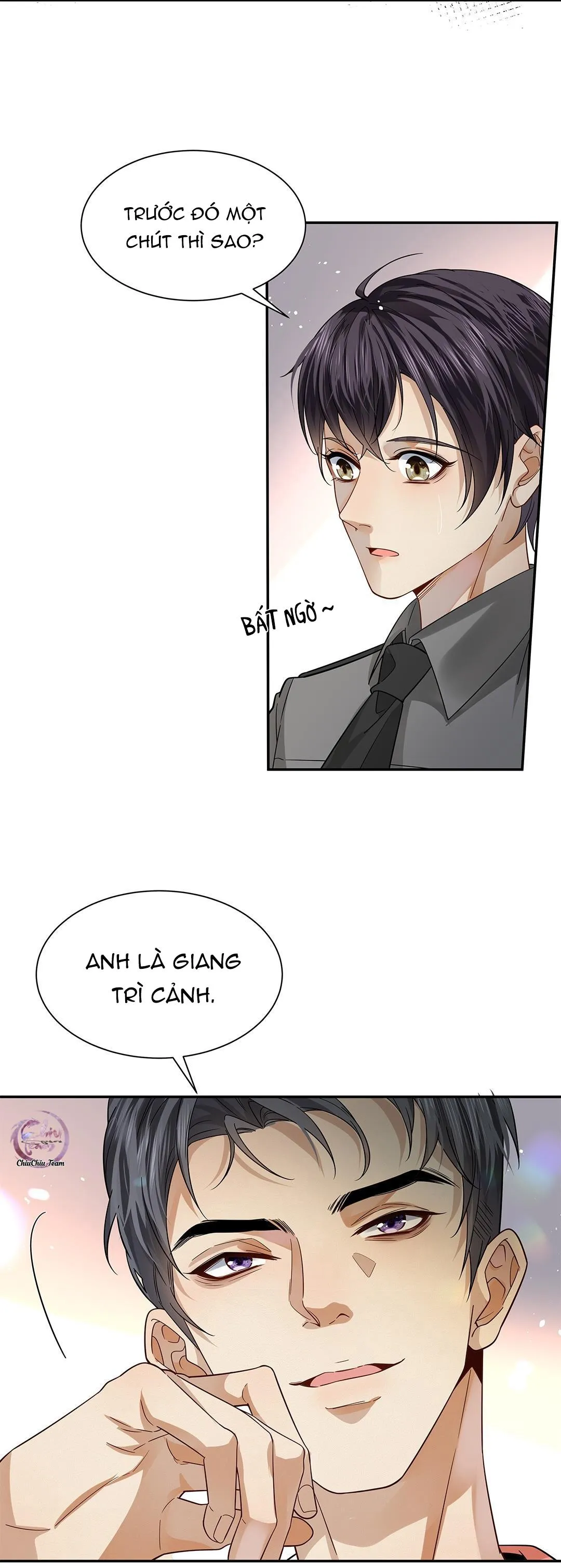 Khu Vực Cấm Chapter 4 Trang 13