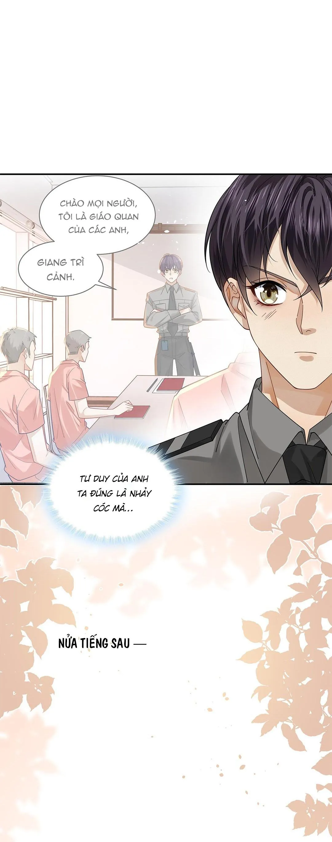 Khu Vực Cấm Chapter 4 Trang 14