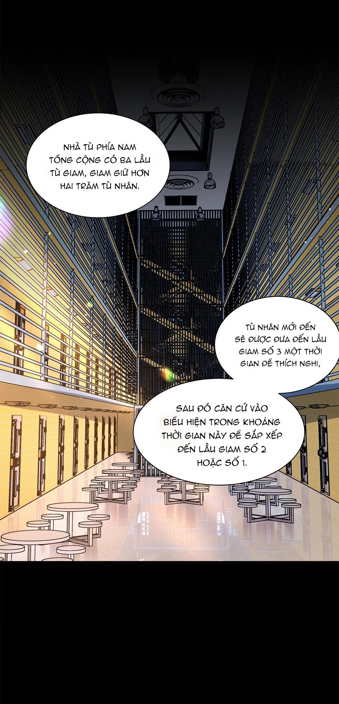 Khu Vực Cấm Chapter 4 Trang 16