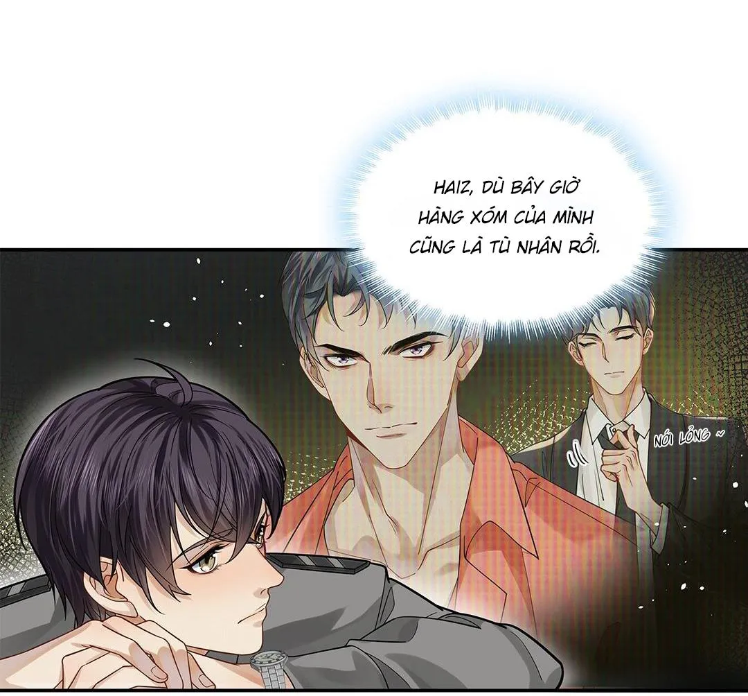 Khu Vực Cấm Chapter 4 Trang 26