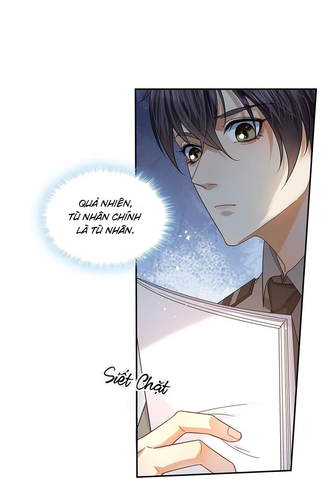 Khu Vực Cấm Chapter 5 Trang 9