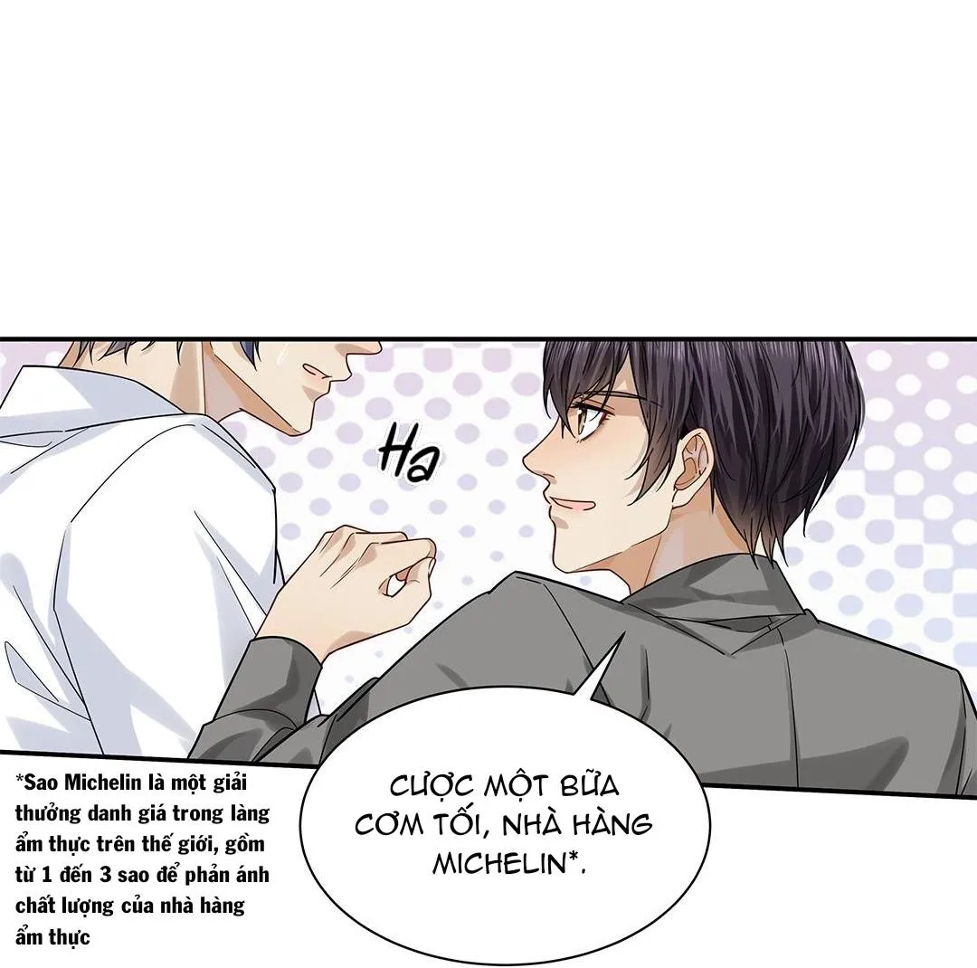 Khu Vực Cấm Chapter 5 Trang 12