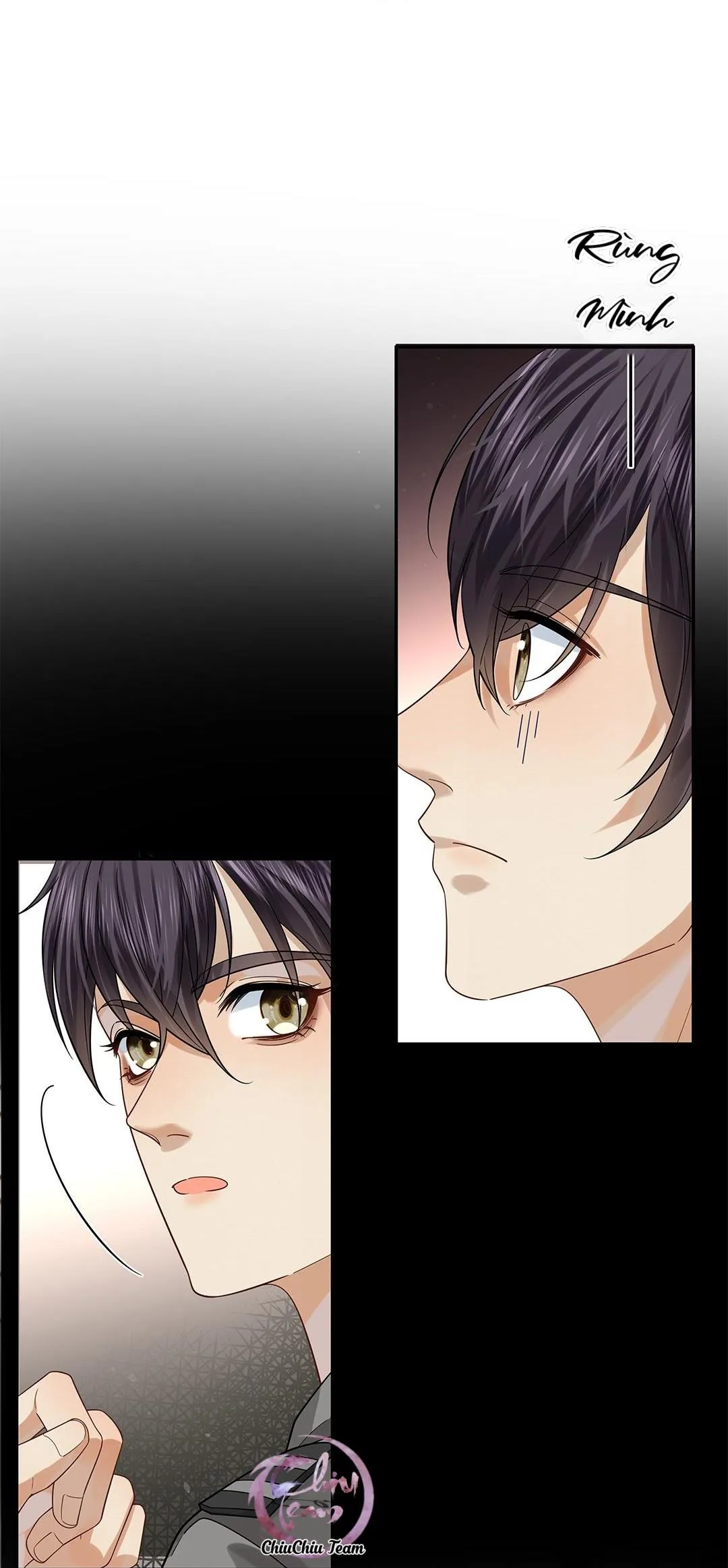 Khu Vực Cấm Chapter 5 Trang 13