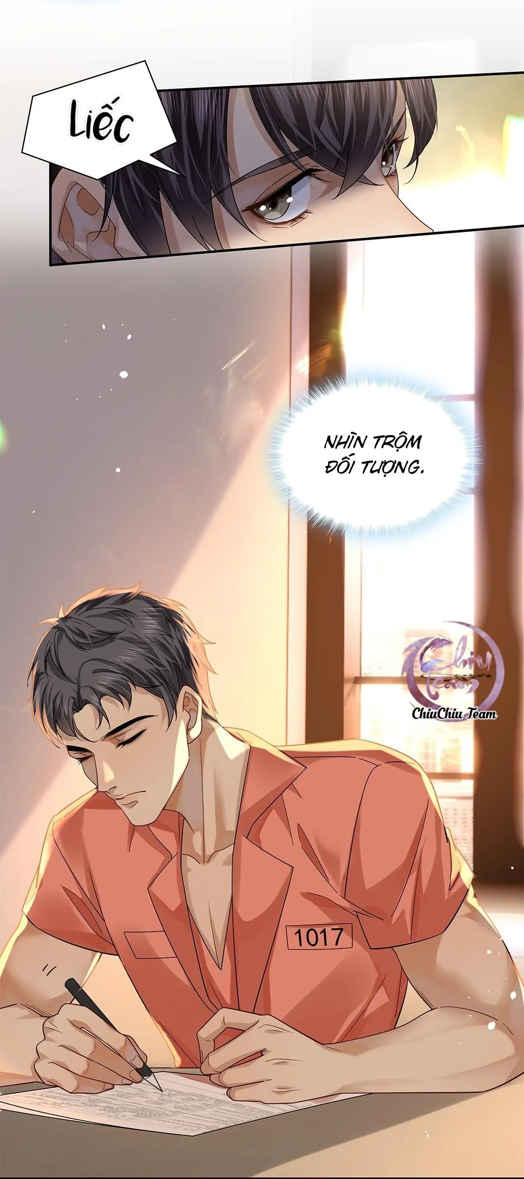Khu Vực Cấm Chapter 5 Trang 19