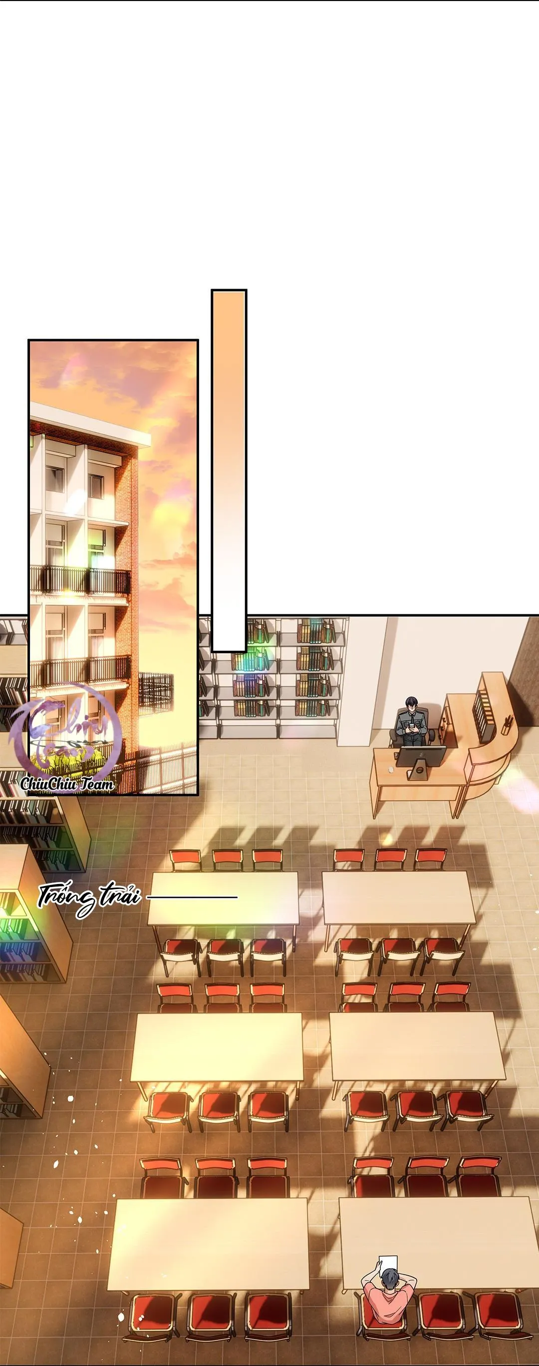 Khu Vực Cấm Chapter 5 Trang 20