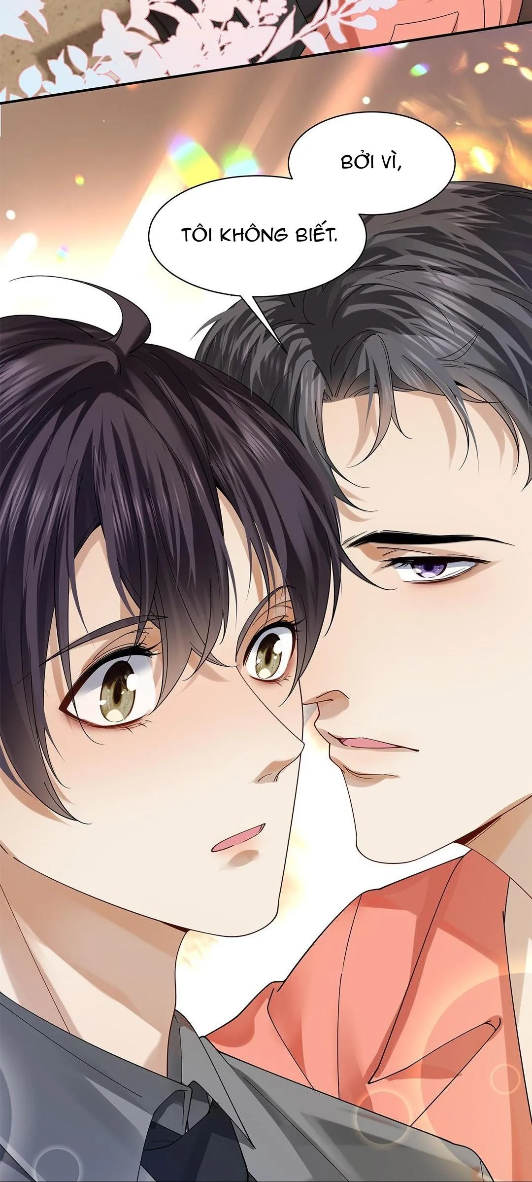 Khu Vực Cấm Chapter 5 Trang 25