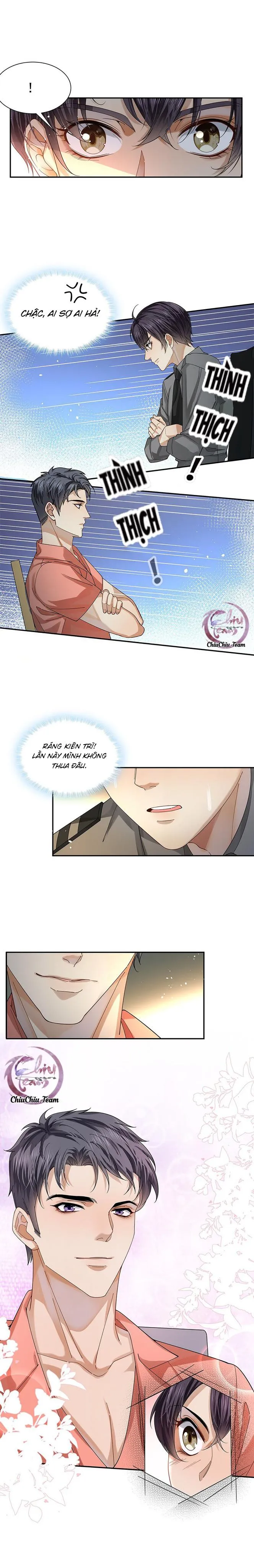 Khu Vực Cấm Chapter 6 Trang 4