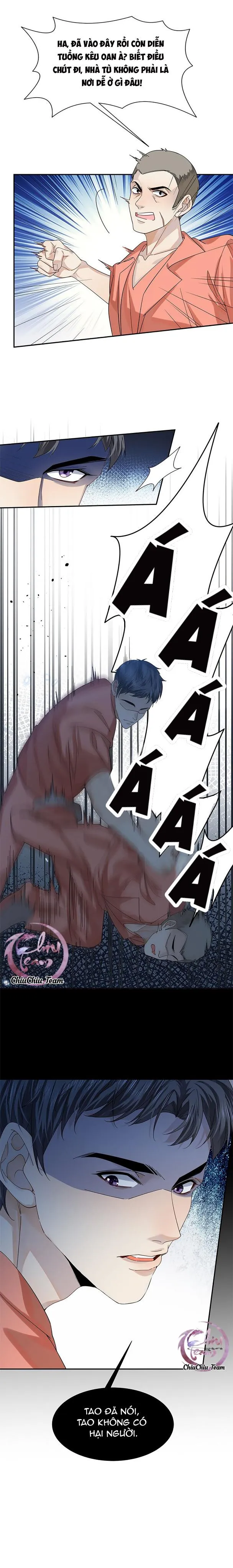 Khu Vực Cấm Chapter 6 Trang 8