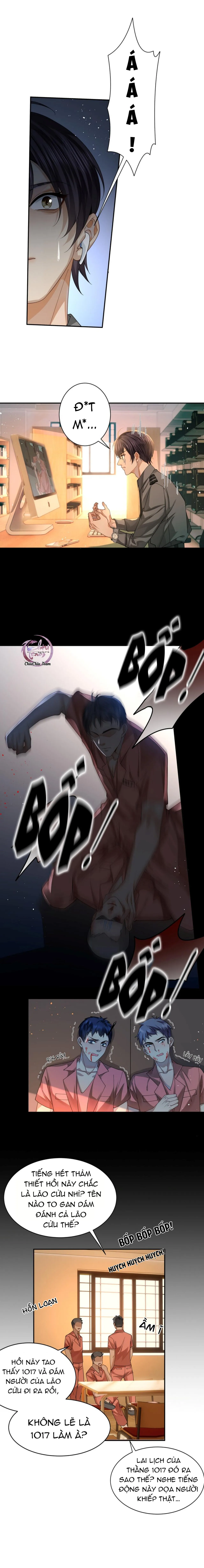 Khu Vực Cấm Chapter 7 Trang 3