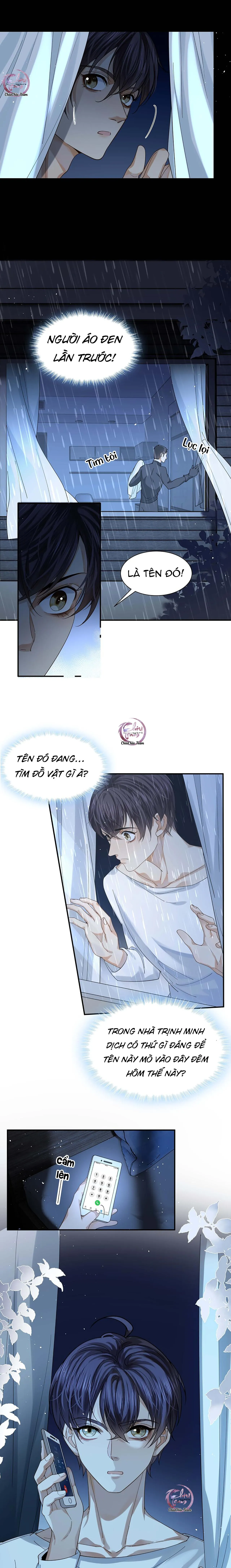 Khu Vực Cấm Chapter 8 Trang 7