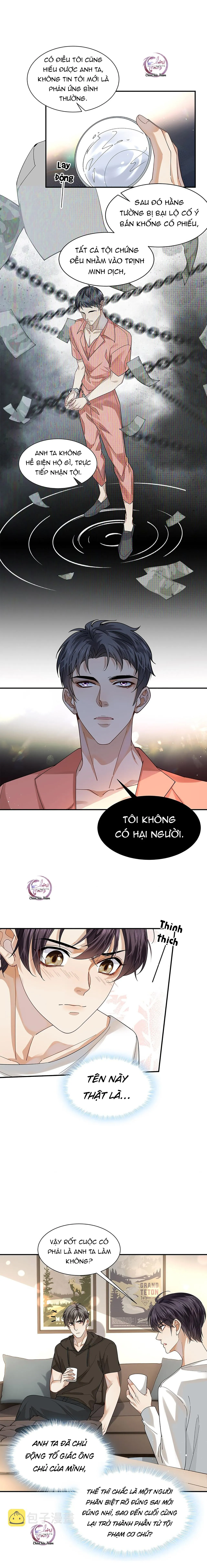 Khu Vực Cấm Chapter 9 Trang 5