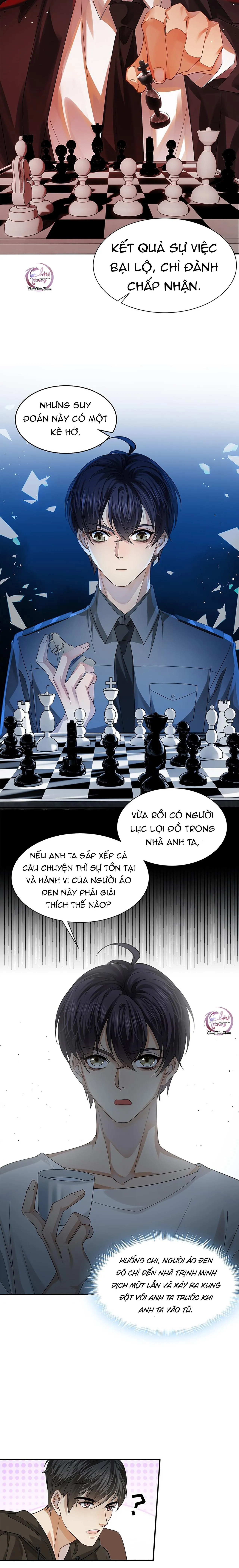 Khu Vực Cấm Chapter 9 Trang 7
