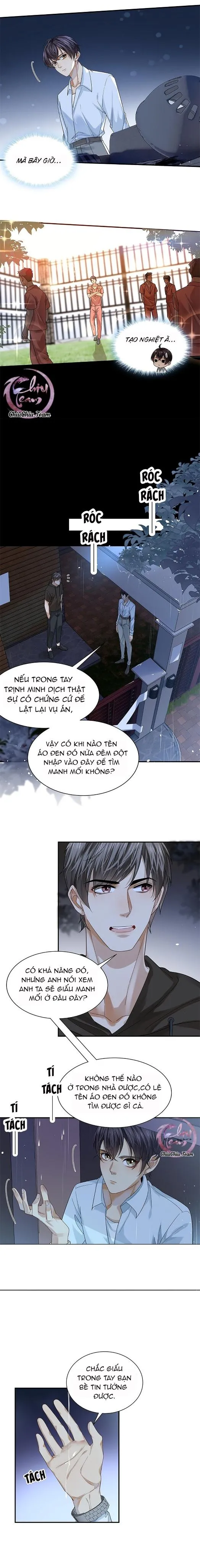 Khu Vực Cấm Chapter 10 Trang 3