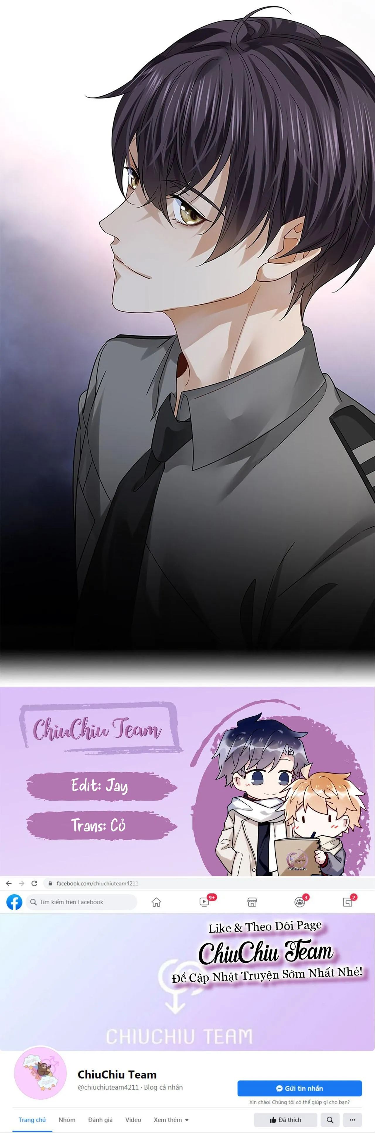 Khu Vực Cấm Chapter 11 Trang 11