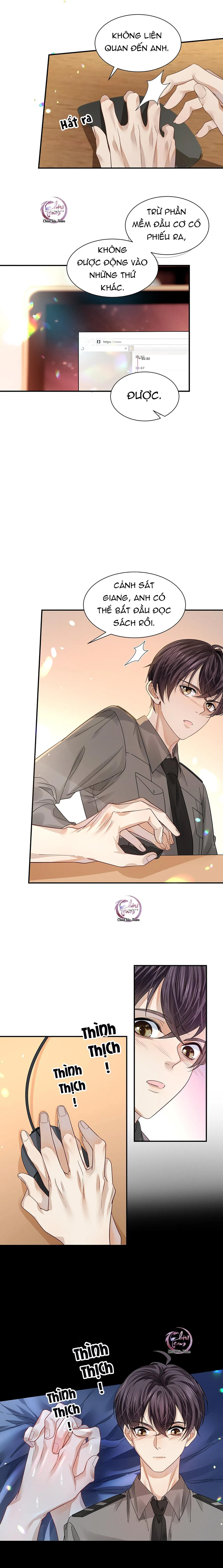 Khu Vực Cấm Chapter 13 Trang 3