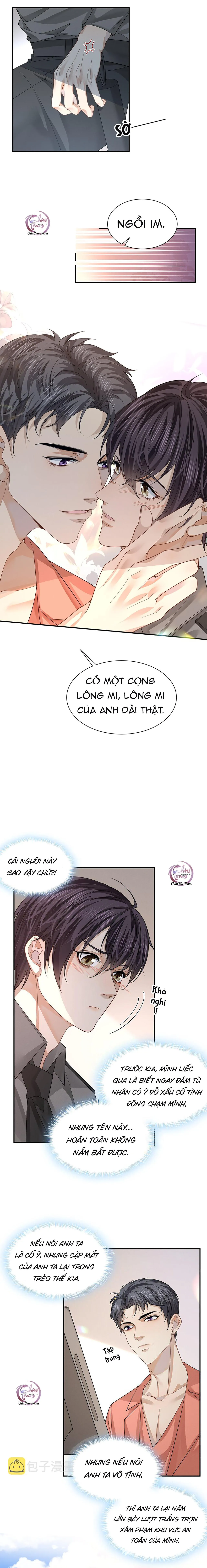 Khu Vực Cấm Chapter 13 Trang 6