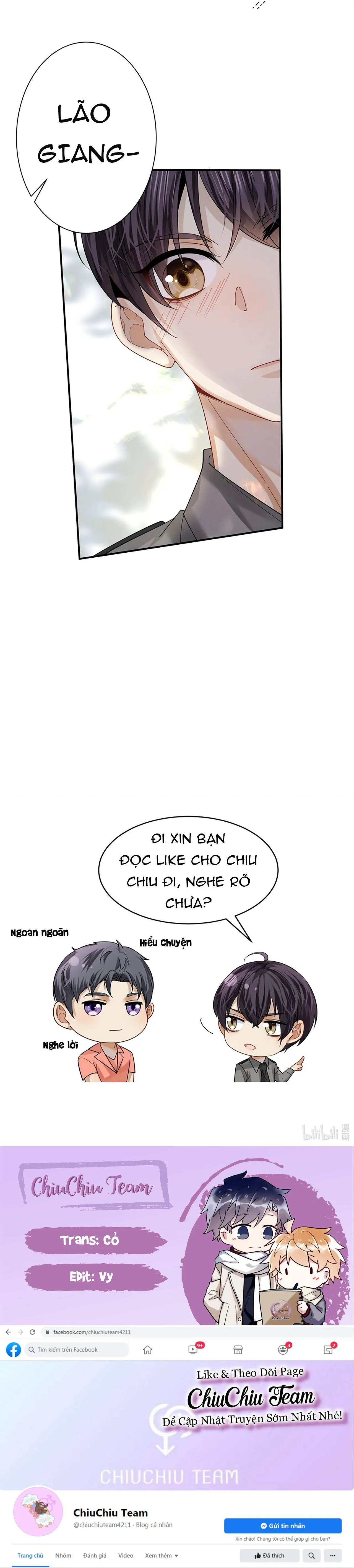 Khu Vực Cấm Chapter 13 Trang 10