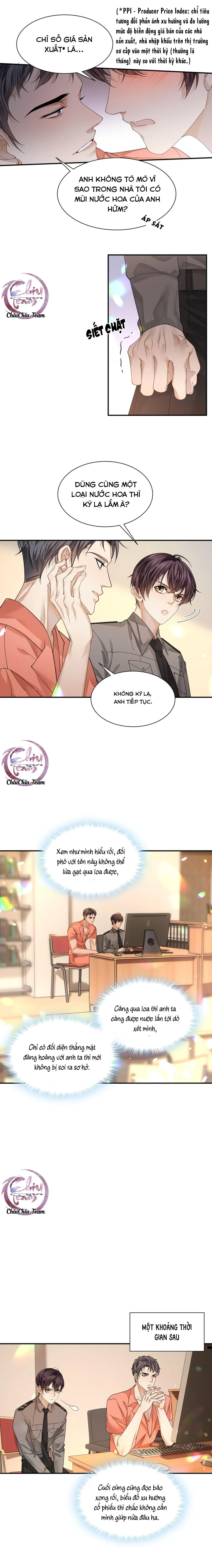 Khu Vực Cấm Chapter 14 Trang 6