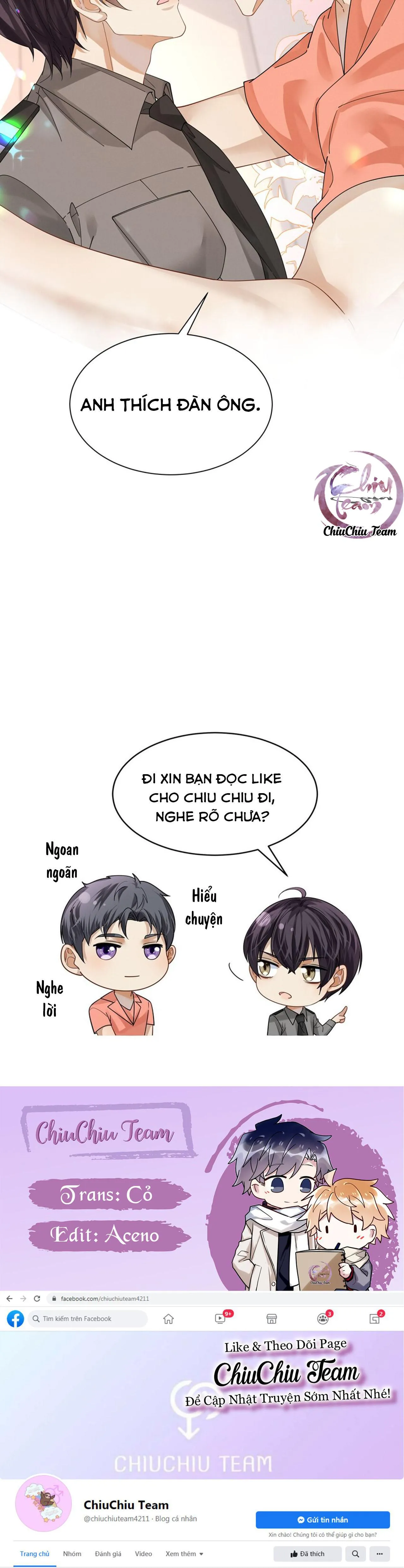 Khu Vực Cấm Chapter 14 Trang 11