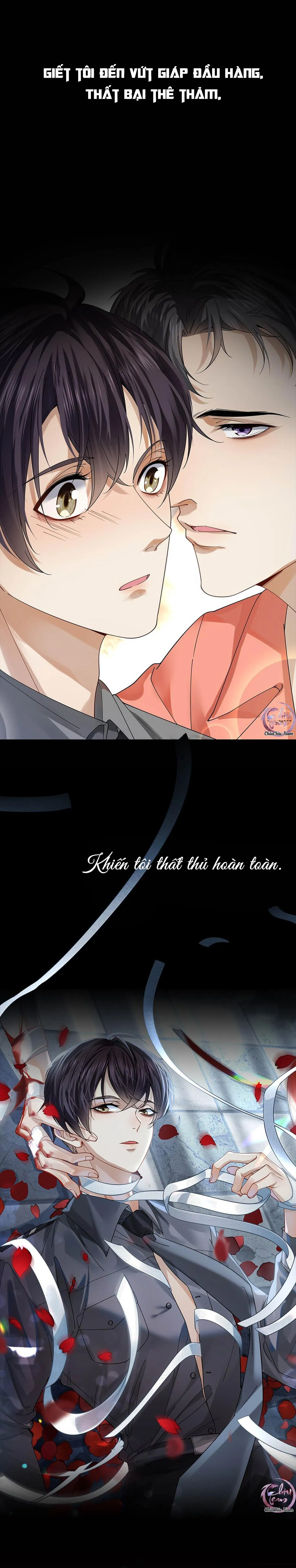 Khu Vực Cấm Chapter 0 Trang 4