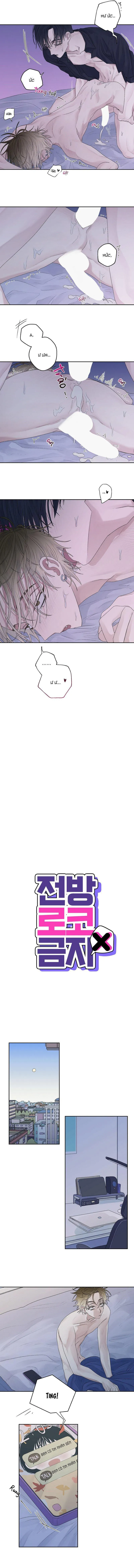 Khu vực cấm lãng mạn Chapter 13 Trang 4