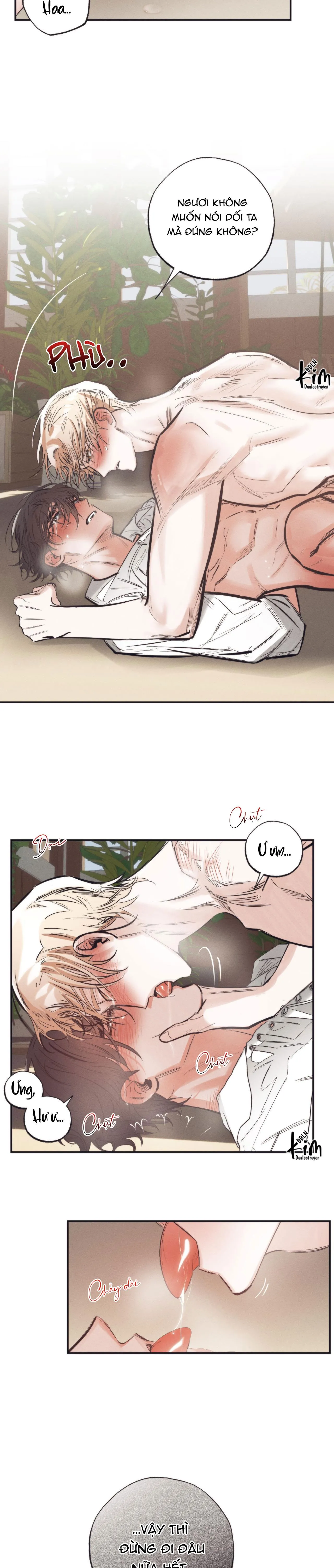 KHU VƯỜN CỦA ESTHER Chapter 2 Trang 12