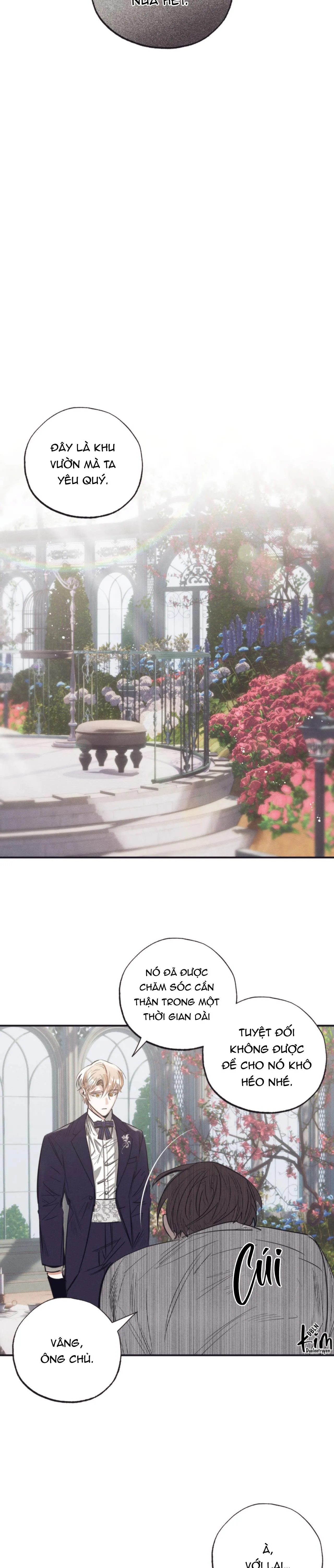 KHU VƯỜN CỦA ESTHER Chapter 2 Trang 13