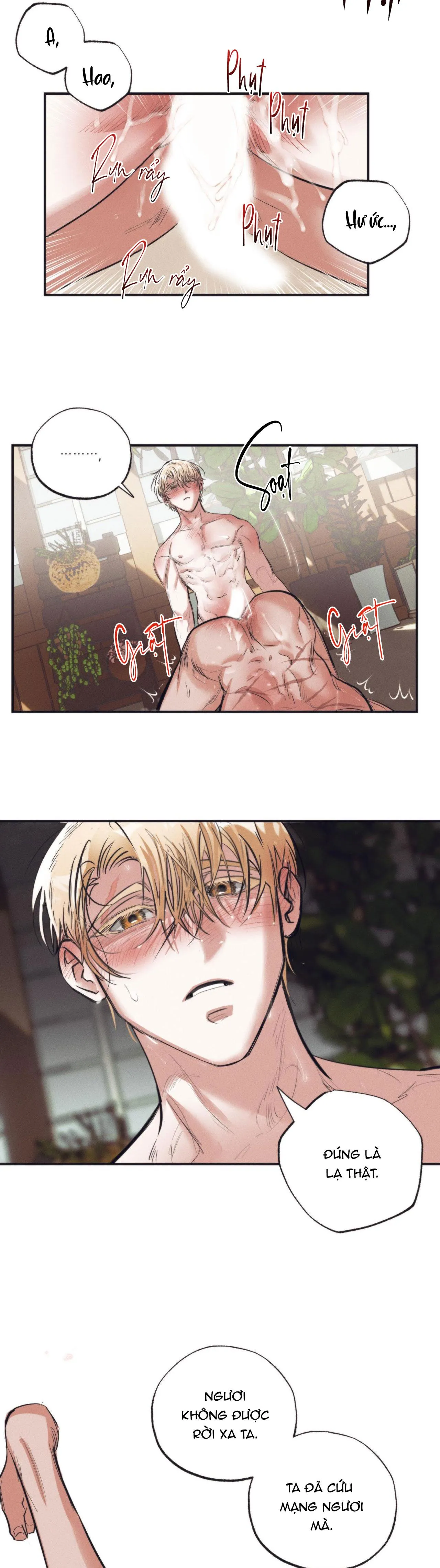 KHU VƯỜN CỦA ESTHER Chapter 2 Trang 18