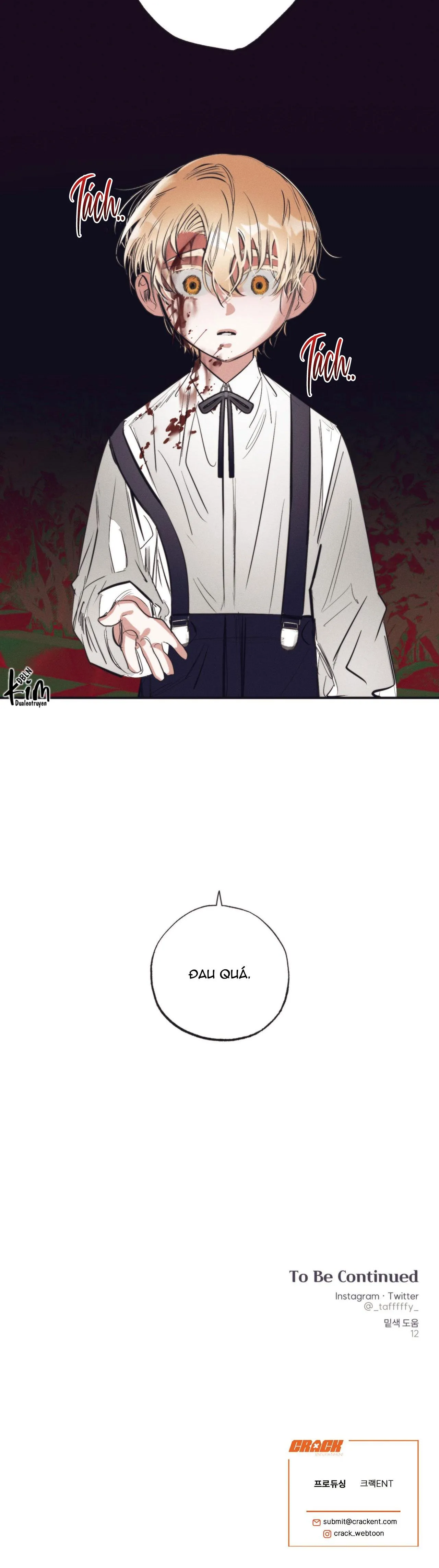 KHU VƯỜN CỦA ESTHER Chapter 2 Trang 21